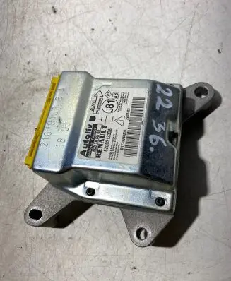 Renault Espace - Grand espace IV Airbag control unit/module 8200313338 603785500 216191036A