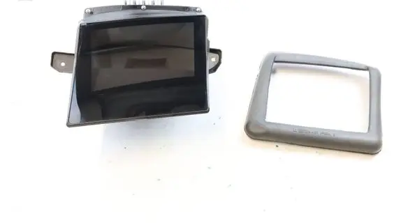 BMW M6 Head up display screen 9342871 62309342871 17089310