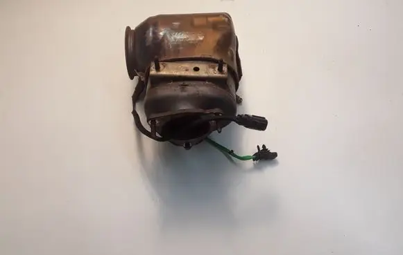Volvo V40 Catalyst/FAP/DPF particulate filter 31422068