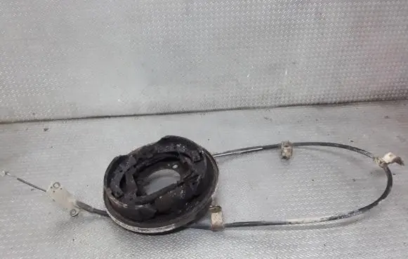 Honda HR-V Rear brake disc plate dust cover 