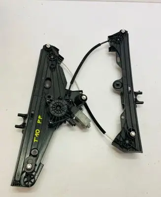 Peugeot 308 Front door electric window regulator 9830815180 E22351104