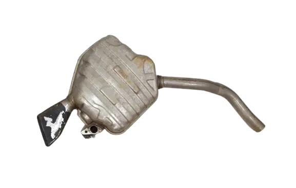 Audi A7 S7 4G Rear muffler/silencer tail pipe 4G0253612AE TL009