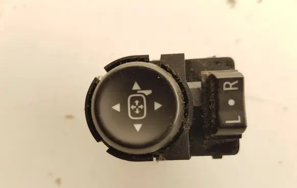 Opel Insignia A Wing mirror switch