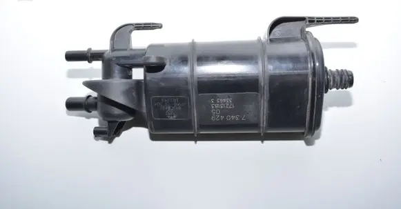 BMW i3 Active carbon filter fuel vapour canister 7340429