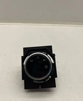 Multifunctional control switch/knob