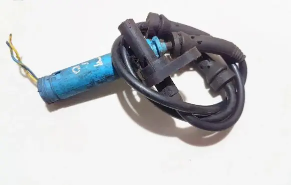 BMW 5 E60 E61 ABS brake wheel speed sensor 0265007848 3452.6771702