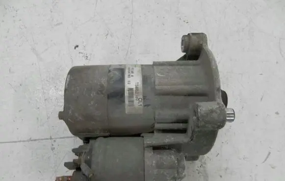 Alpine C2 Starter motor 9658308780