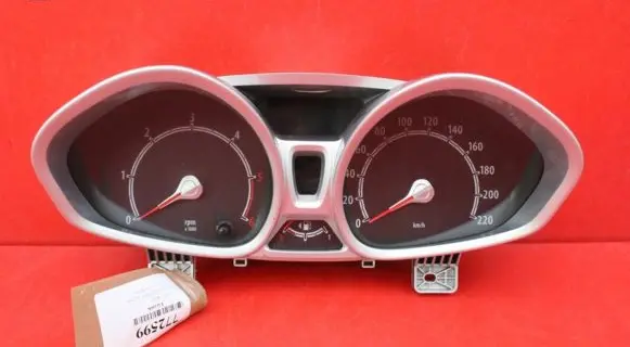 Ford Fiesta Speedometer (instrument cluster) 8A6T-10849-GD
