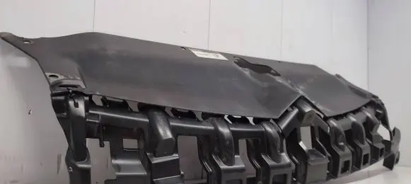 Citroen C4 I Top upper radiator support slam panel 9684506577