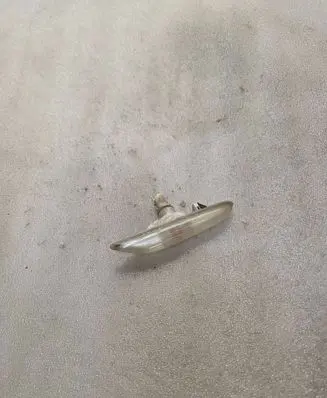 BMW 5 E60 E61 Front fender indicator light 