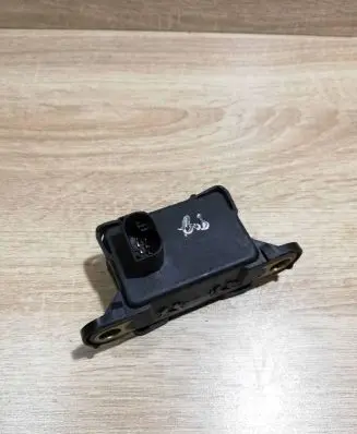 BMW 3 E90 E91 ESP acceleration yaw rate sensor 6762769