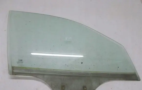 Chevrolet Nubira Front door window glass four-door 