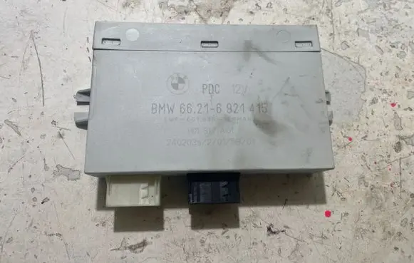 BMW 3 E46 Parking PDC control unit/module 66216921415 6921415