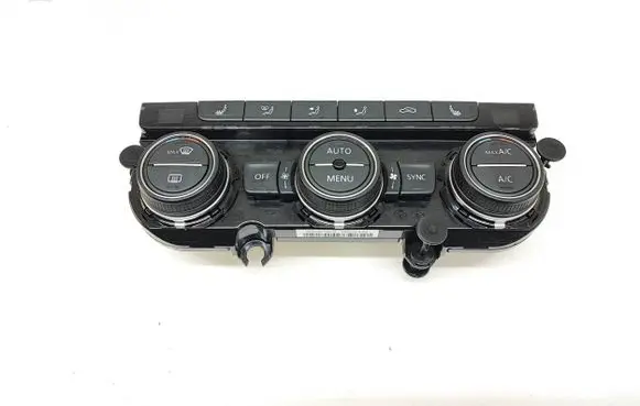 Volkswagen Golf VII Climate control unit 5G0907044BD 5HB01118186 1601521135