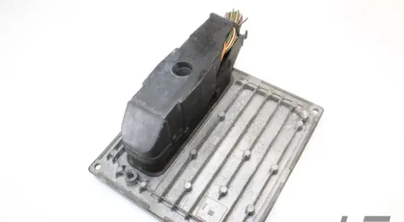 Ford Fiesta Engine control unit/module 4S6112A650CB