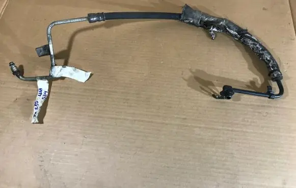 Jaguar XJ X350 Power steering hose/pipe/line 2W933L600AD