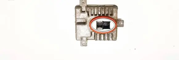 BMW 3 E90 E91 Headlight ballast module Xenon