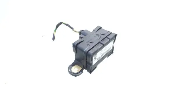 Volkswagen Touran I ESP acceleration yaw rate sensor 7H0907655A