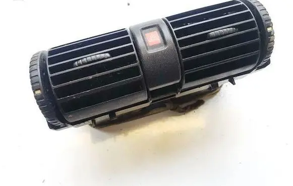 Opel Astra G Dash center air vent grill 90560344