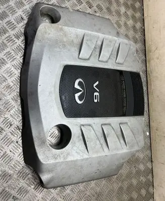 Infiniti FX Engine cover (trim) 14041 1484118MY1A PA66GFA6T021