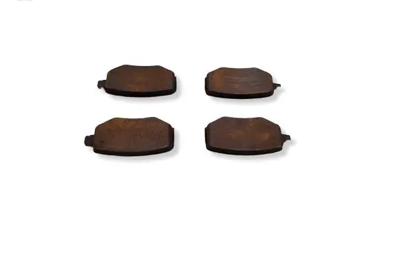 Opel Mokka B Brake pads (rear) 