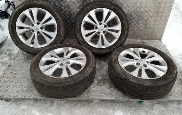KIA Soul R17 alloy rim 52910B2200