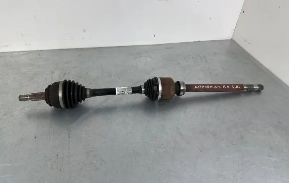 Citroen C4 SpaceTourer Front driveshaft 9804894080