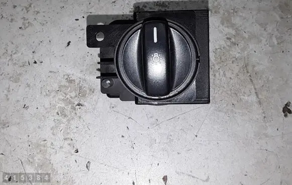 Mercedes-Benz A W169 Light switch 1695452204
