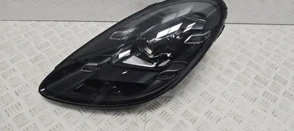 Porsche 718 Cayman 982 982c Headlight/headlamp 982941035AA