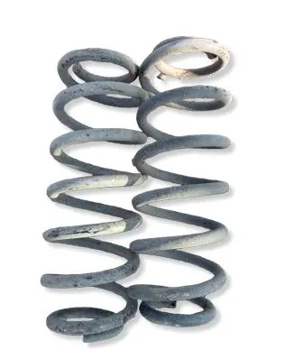 Peugeot 307 Rear coil spring 000