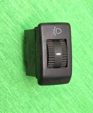 Volkswagen Golf II Headlight level height control switch 191941333 637700