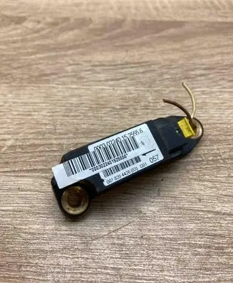 Mercedes-Benz C W203 Airbag deployment crash/impact sensor 0018204426