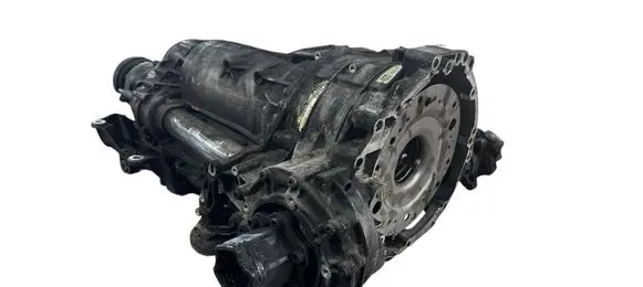 Audi A8 S8 D5 Automatic gearbox GFAM 958242 1103137142