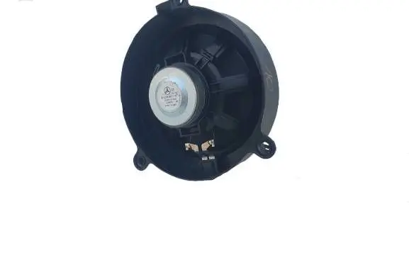 Front door speaker