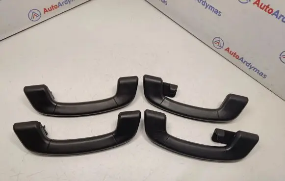 BMW 7 F01 F02 F03 F04 A set of handles for the ceiling 51167903773 51167903777 51167903778