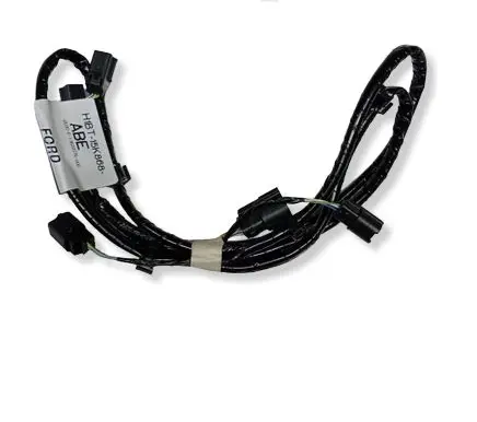 Ford Fiesta Parking sensor (PDC) wiring loom H1BT15K868ABE 2376182