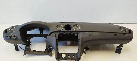 Ford S-MAX Dashboard