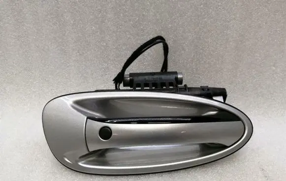 Porsche Panamera (970) Rear door exterior handle 97053706209