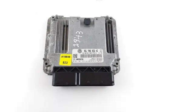 Volkswagen PASSAT B6 Engine control unit/module 06J906026AG 0261201964 06J906026AF