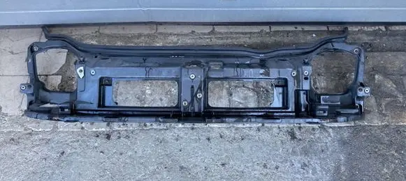 Opel Vivaro Radiator support slam panel 8200274224 93851708