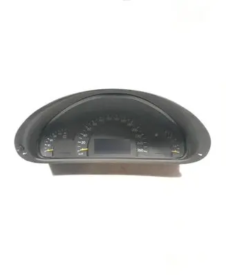 Mercedes-Benz C W203 Speedometer (instrument cluster) A2035407111 110080111006