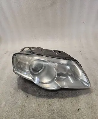 Volkswagen PASSAT B6 Headlight/headlamp 55075508