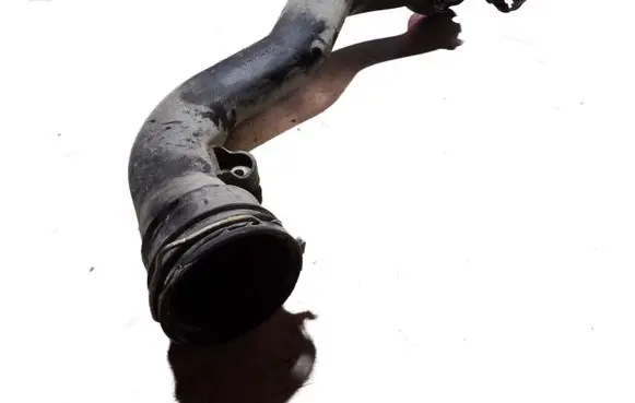 Volkswagen Golf V Engine coolant pipe/hose