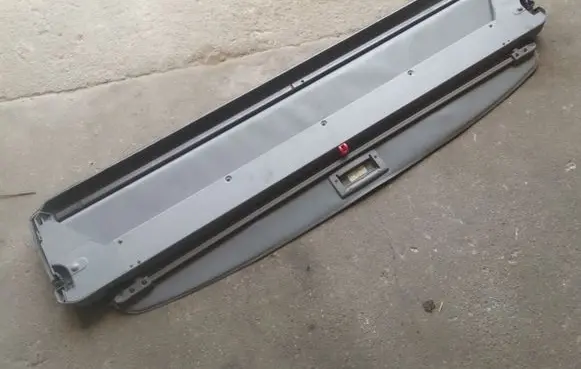 Renault Laguna II Parcel shelf load cover 