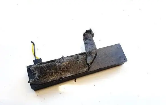 Ford Kuga I Antenna control unit 8M5T15K603LA