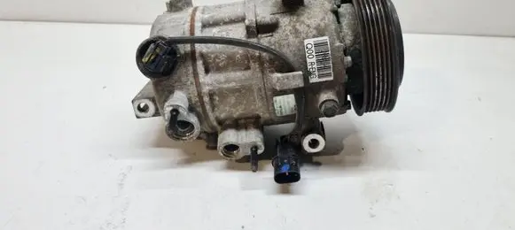 Hyundai Tucson TL Air conditioning (A/C) compressor (pump) 97701D7000