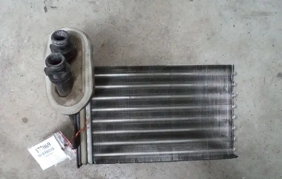 Volkswagen Golf IV Interior heater climate box assembly 