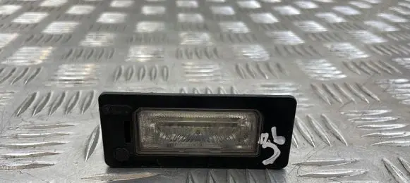 Audi A5 8T 8F Number plate light 8T0943021