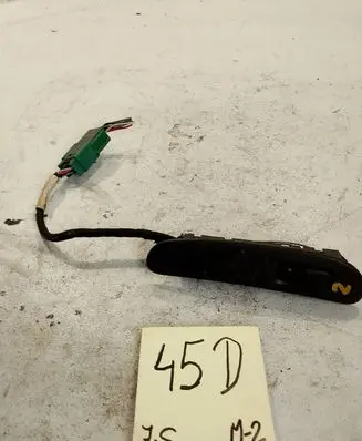Opel Vectra B Electric window control switch 90433374