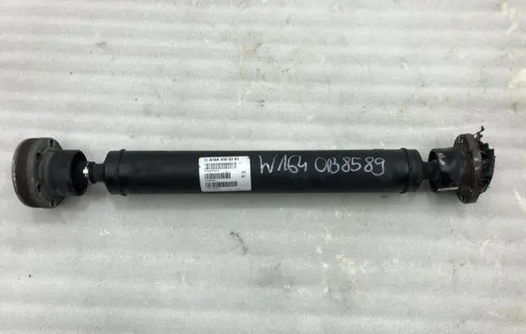 Mercedes-Benz ML W164 Drive shaft (set) A1644100701